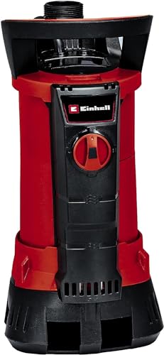 Einhell Schmutzwasserpumpe Selbstansaugend