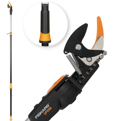 Fiskars Astschere Mit Teleskopstange