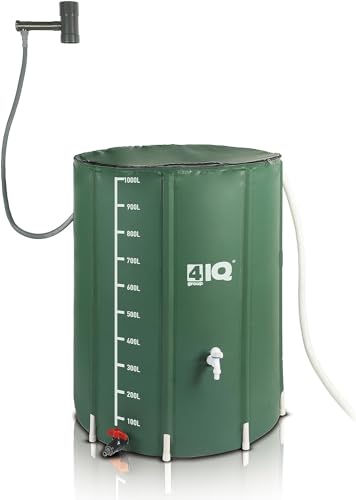 4Iq Group 1000 Liter Wassertank