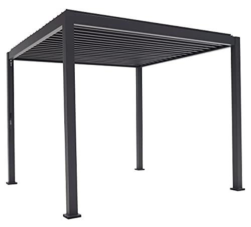 Sorara Aluminium Pergola