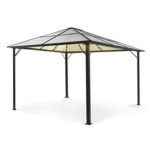 Blumfeldt Aluminium Pavillon