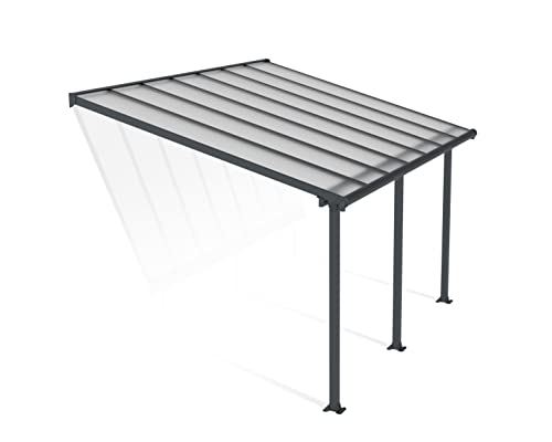 Palram Aluminium Pergola