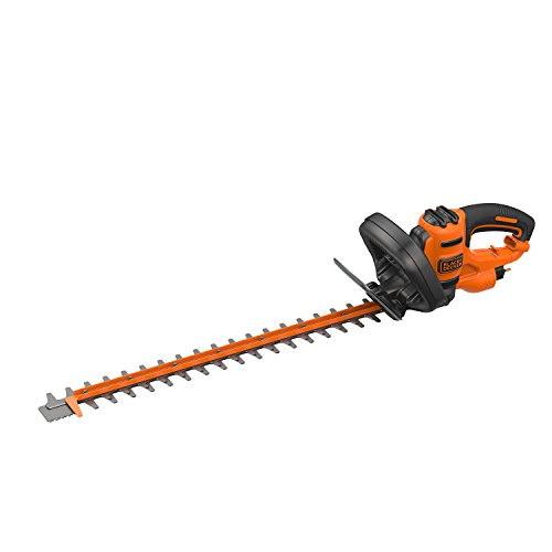 Black+Decker Heckenschere Für Dicke Äste