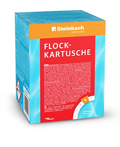 Steinbach Flockungsmittel