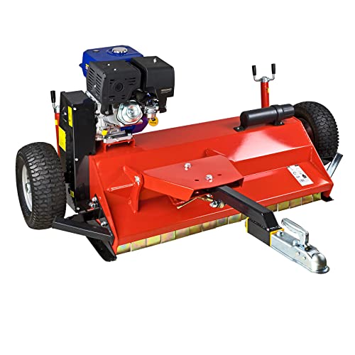 Dema Mulcher Für Das Quad