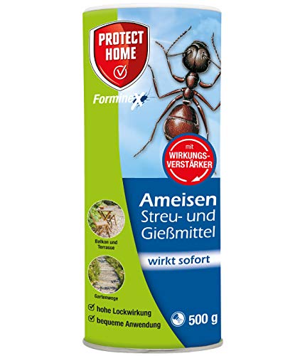 Protect Home Ameisen Im Garten