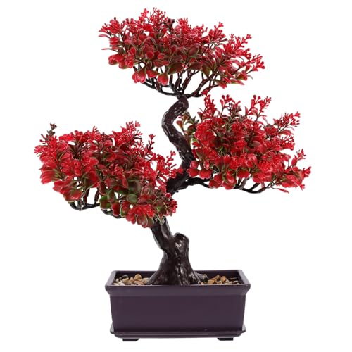 Cabilock Künstlicher Bonsai