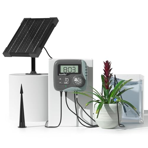 Rainpoint Solar Gartenpumpe