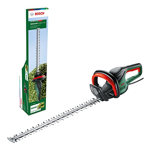 Bosch Home And Garden Heckenschere Für Dicke Äste