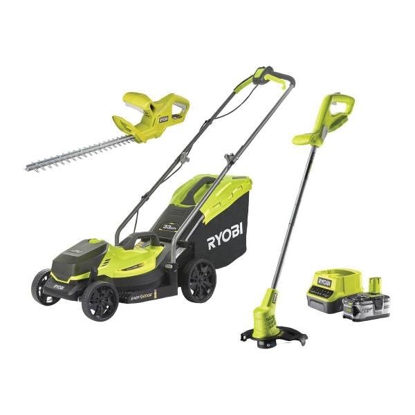 Ryobi Ryobi Akku Rasenmäher