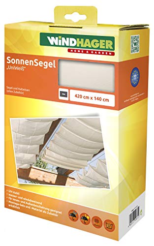 Windhager Sonnensegel Komplettset