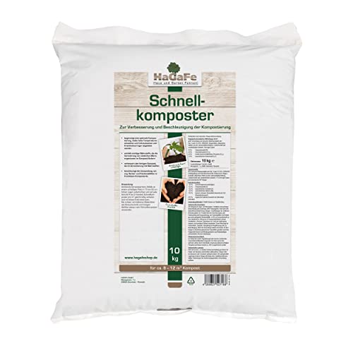 Hagafe Kompostbeschleuniger