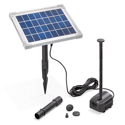 Esotec Solar Gartenpumpe