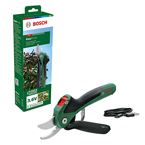 Bosch Home And Garden Akku Rosenschere