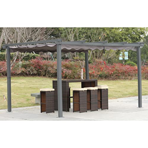 Angel Living Aluminium Pergola