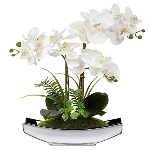 Briful Künstliche Orchidee