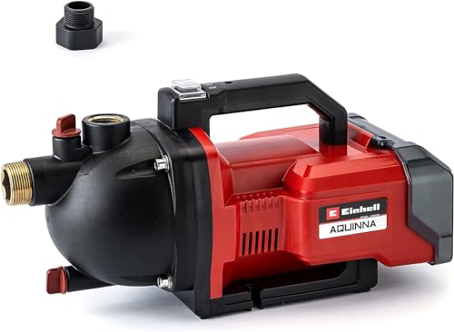 Einhell Akku Gartenpumpe