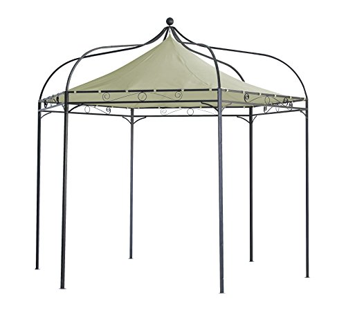 Degamo Pergola Mit Dach