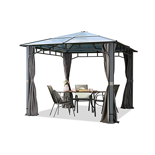 Toolport Hardtop Pavillon