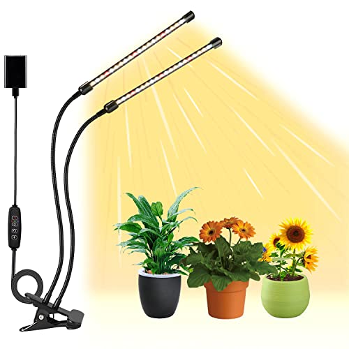 Jinhongto Pflanzenlampe Led