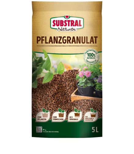 Substral Naturen Tongranulat