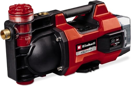 Einhell Akku Gartenpumpe