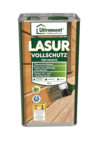 Ultrament Holzschutzlasur