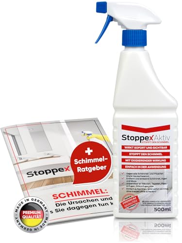 Stoppex Schimmelentferner