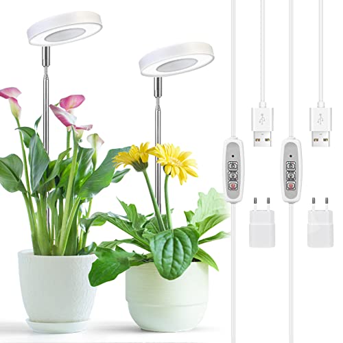 Cieex Tageslichtlampe Für Pflanzen