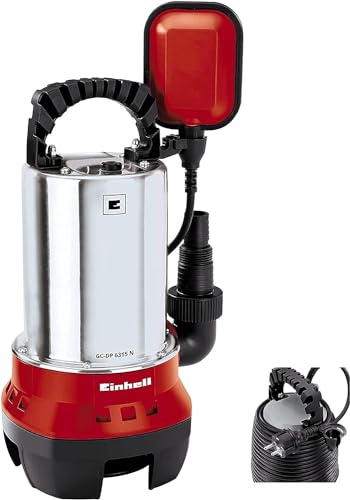 Einhell Schmutzwasserpumpe