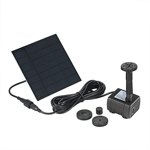 Decdeal Solar Wasserpumpe