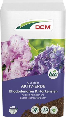 Dcm Rhododendronerde