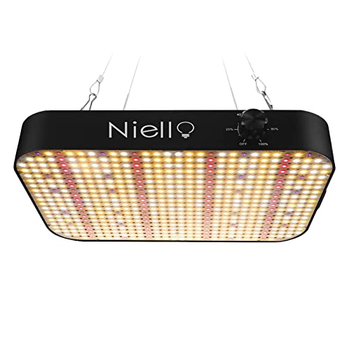 Niello Led Grow Lampe 600 Watt