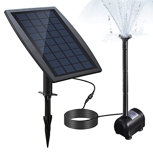 Decdeal Solar Wasserpumpe