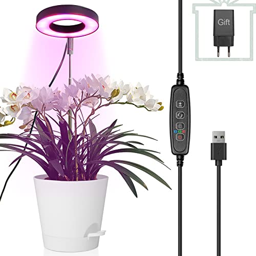 Idealife Pflanzenlampe