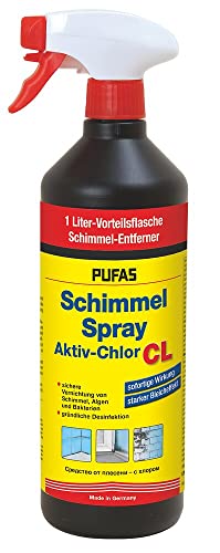 Pufas Schimmelentferner