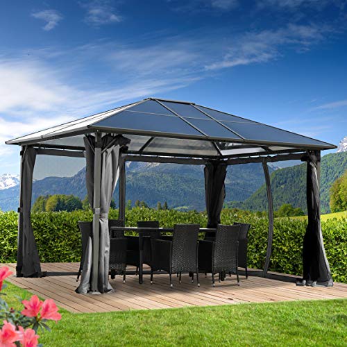 Brast Aluminium Pergola