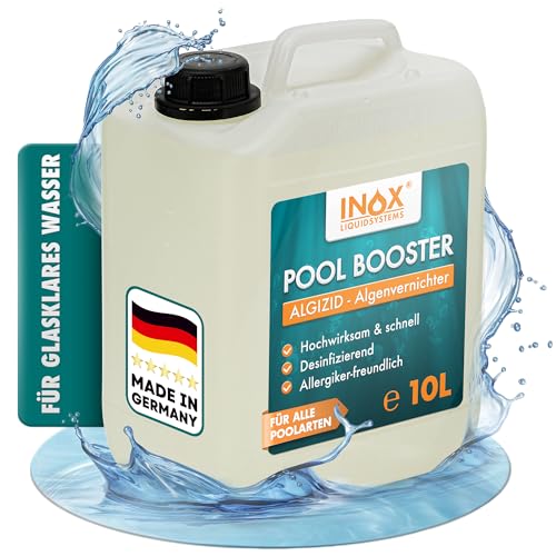 Inox-Liquidsystems Algenvernichter
