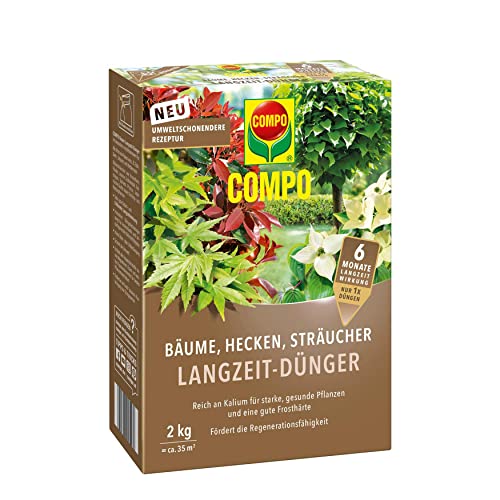 Compo Dünger Für Bäume