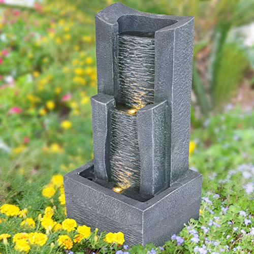 Amur Solar Kaskadenbrunnen