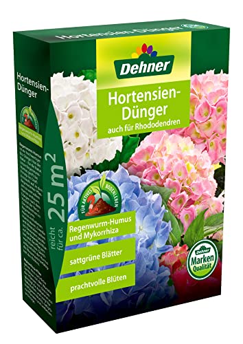 Dehner Hortensiendünger