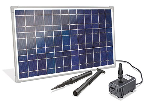 Esotec Solar Gartenpumpe