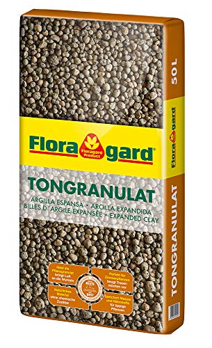 Floragard Tongranulat