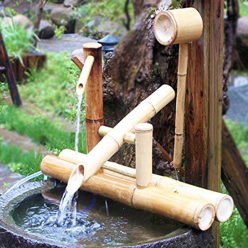 Zenggp Japanisches Wasserspiel