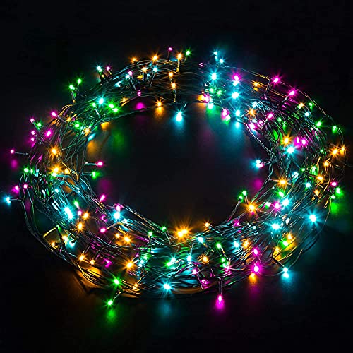 Elegear Bunte Led Lichterkette