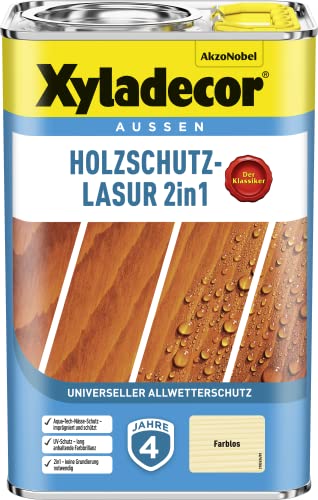 Xyladecor Holzschutzlasur