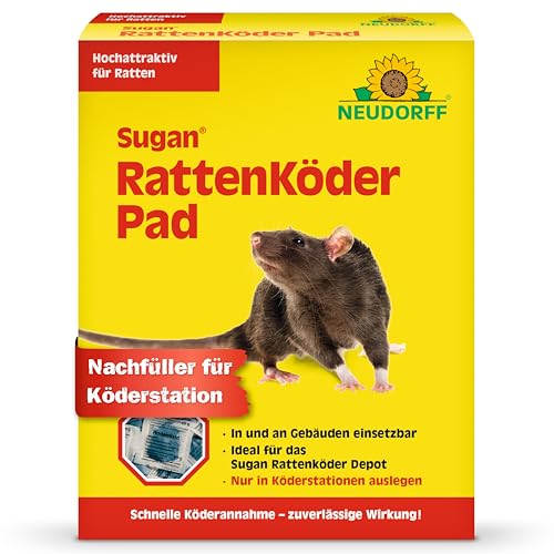 Neudorff Rattengift