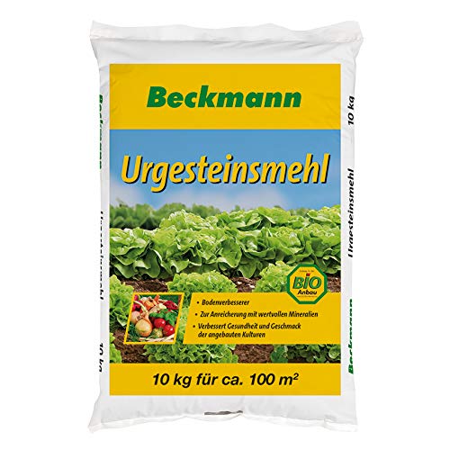 Beckmann Urgesteinsmehl