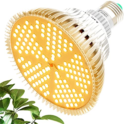 Milyn Pflanzenlampe E27