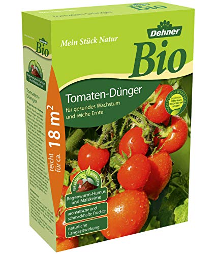 Dehner Tomatendünger